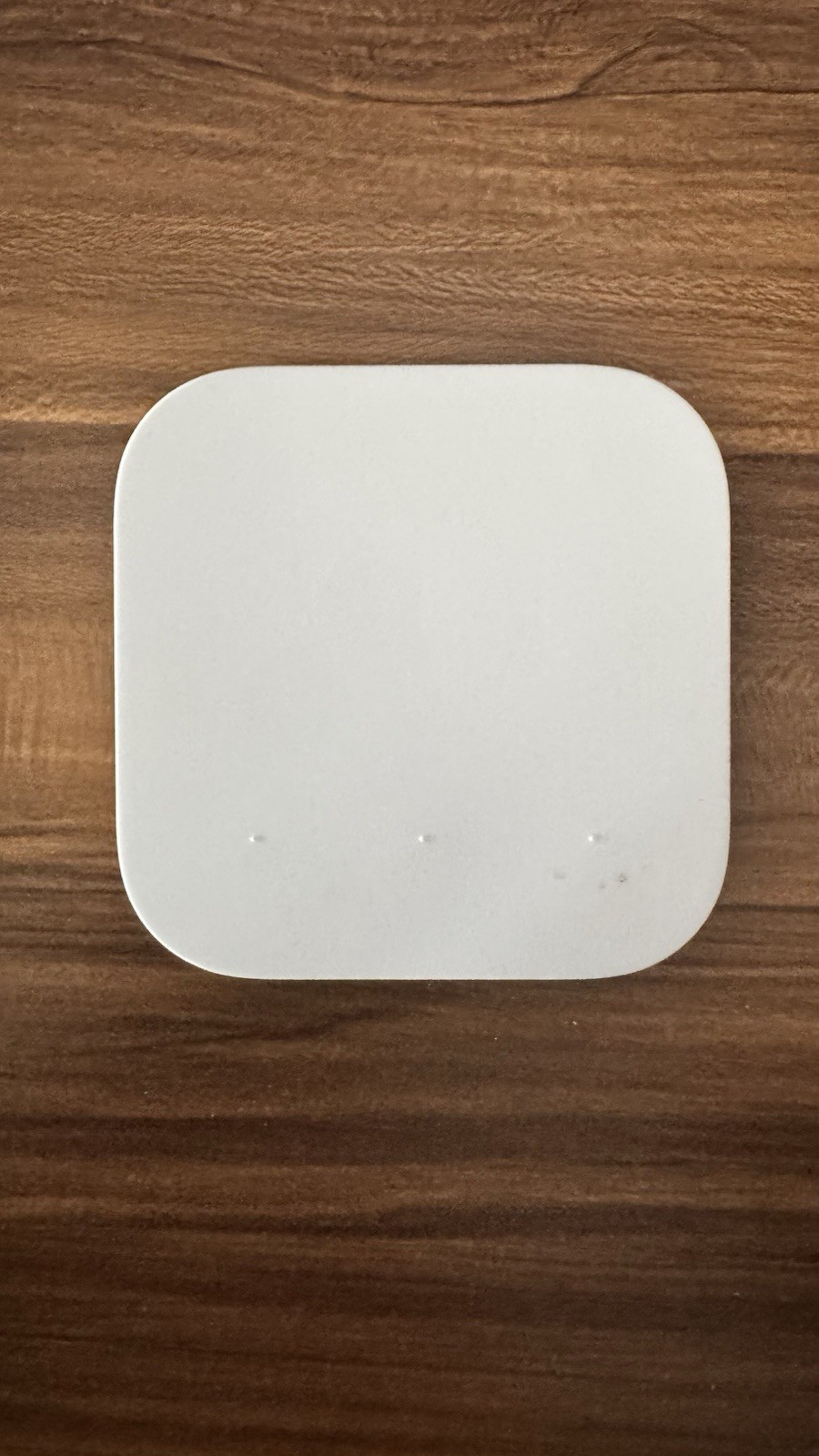 Amazon Smart Thermostat White Alexa Enabled Includes Original Box And Plates