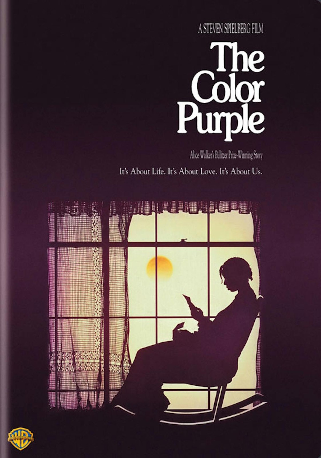 The Color Purple DVD Whoopi Goldberg NEW