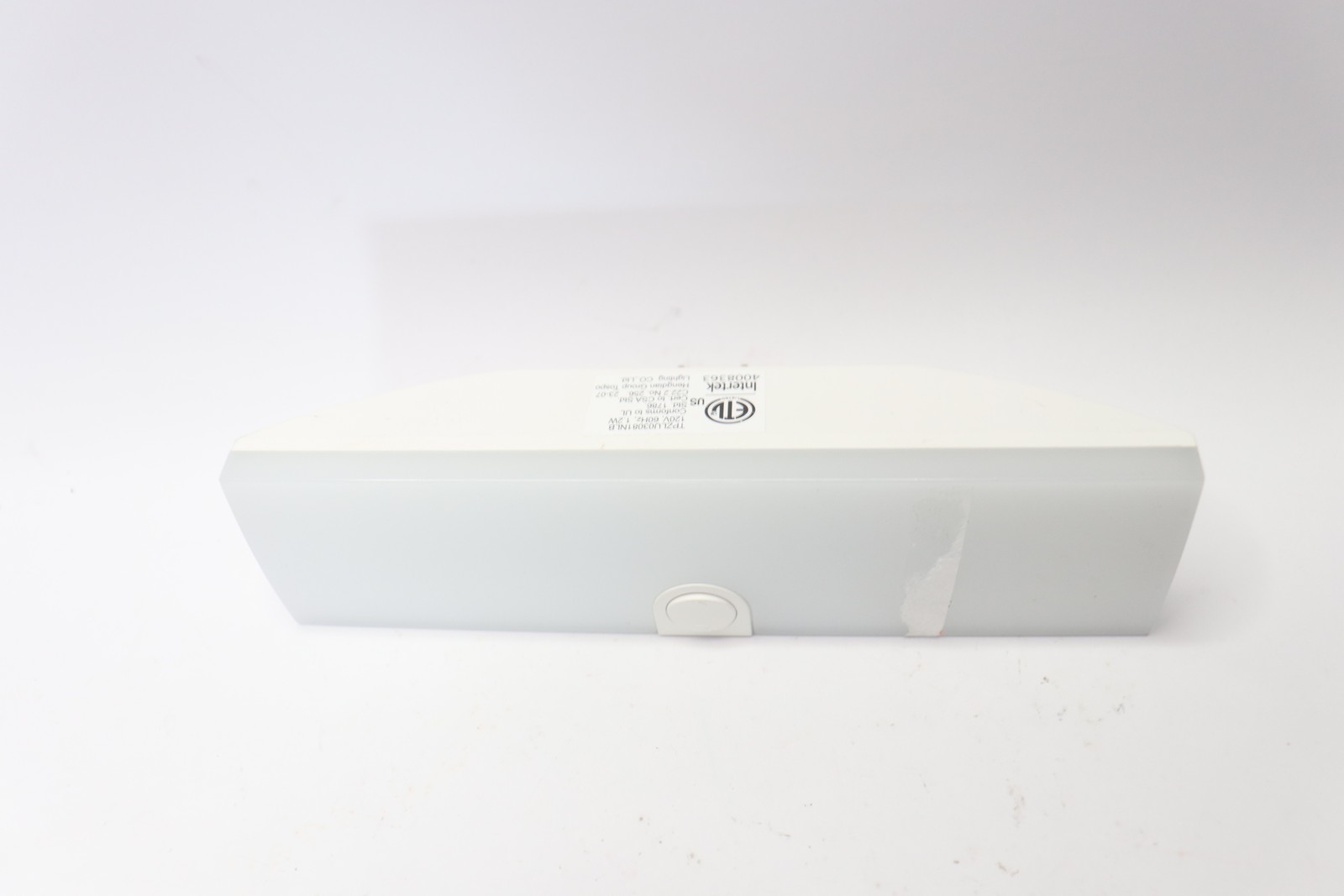 3-Light Level High Output Daylight Deluxe Plug-In LED white