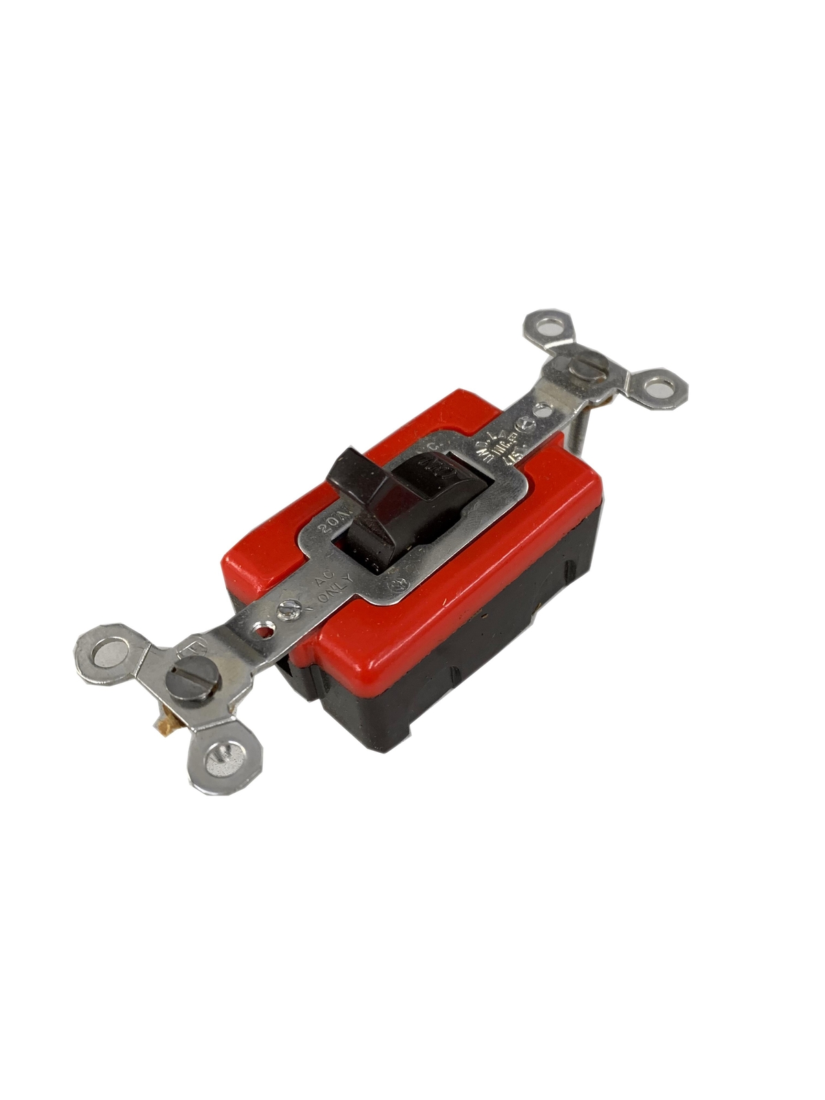 CIRCLE F ONE-F-3421 NS Cl.TOGGLE 1P 20A NEW SURPLUS