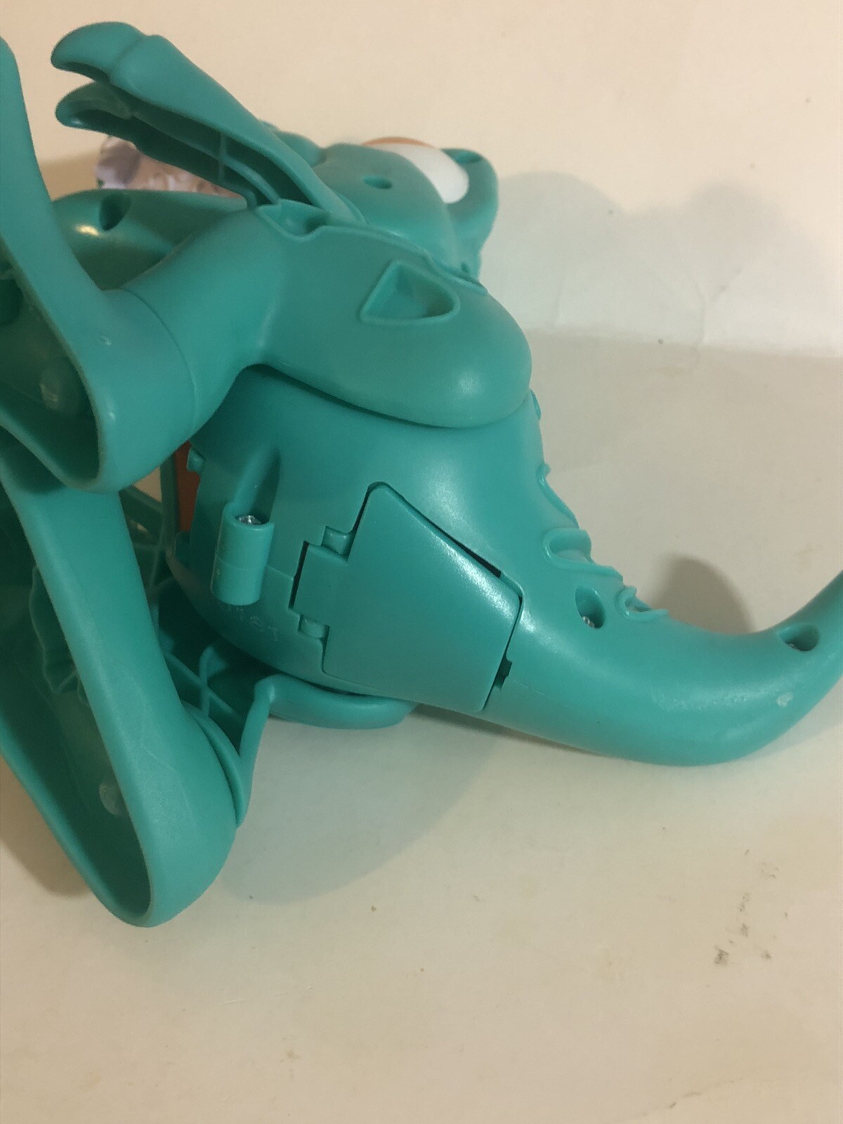 Play Doh Crew Crunchin Dinosaur Toy Only T5
