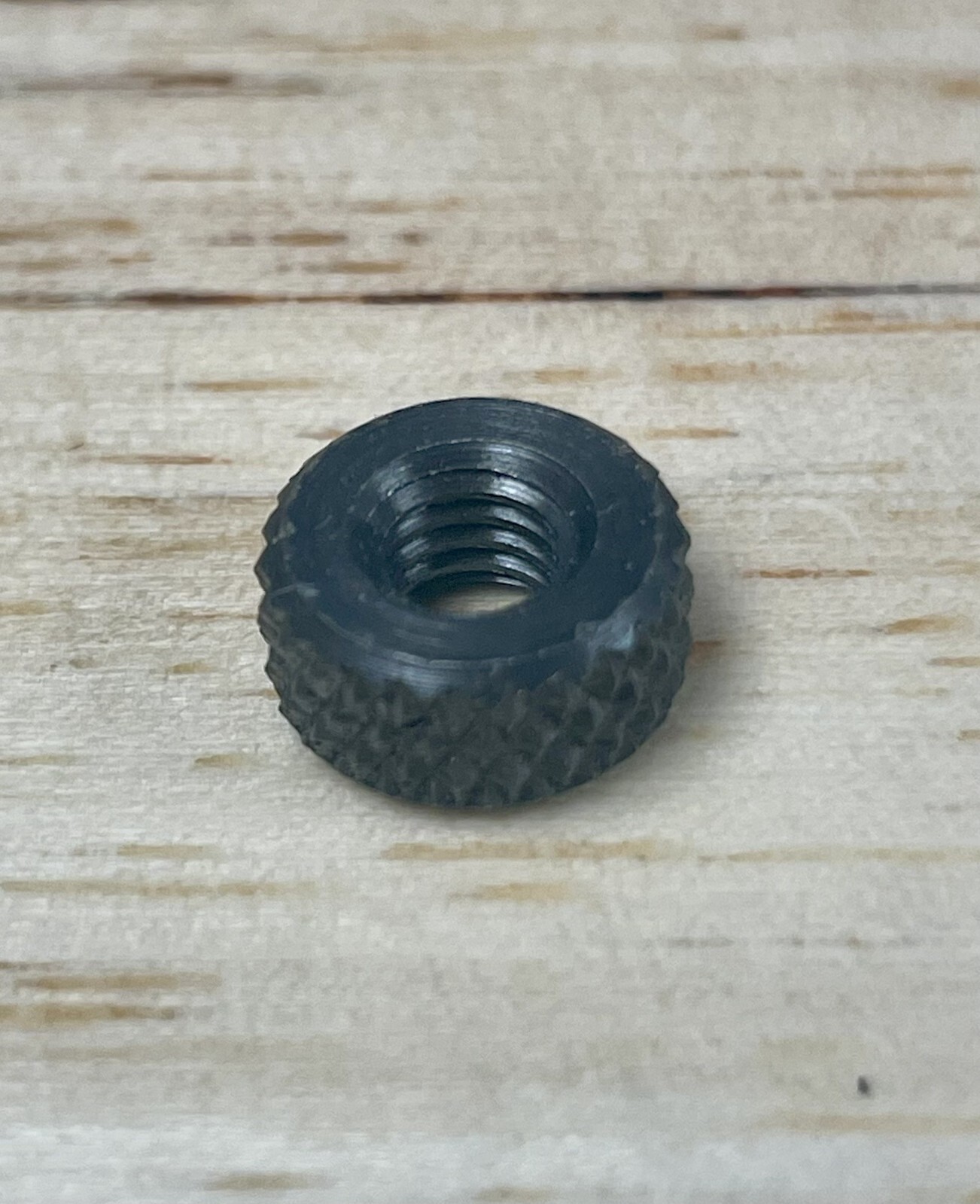 RCBS 10/32 Lock Ring, blued