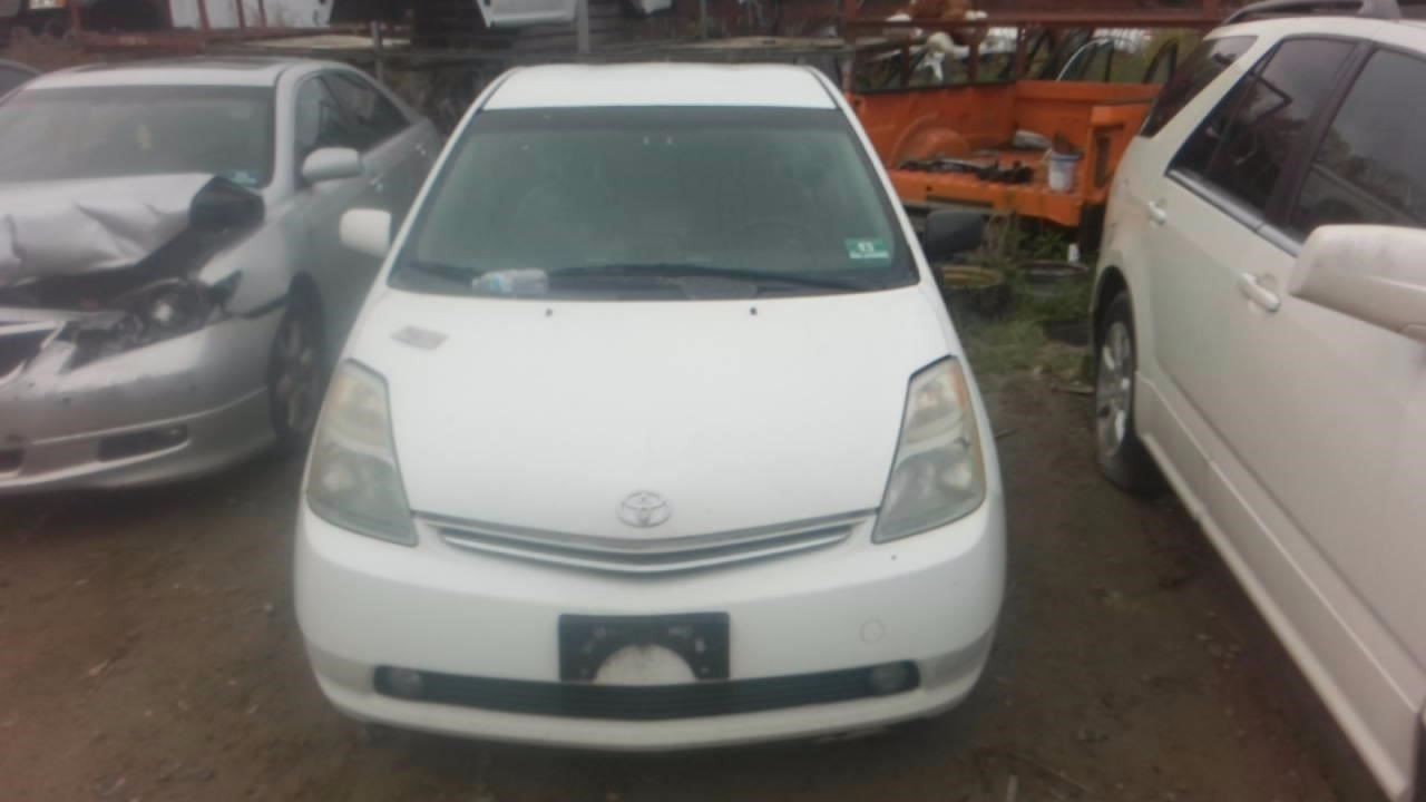 Chassis ECM Hybrid-electric Right Hand Dash Fits 06-09 PRIUS 1843908