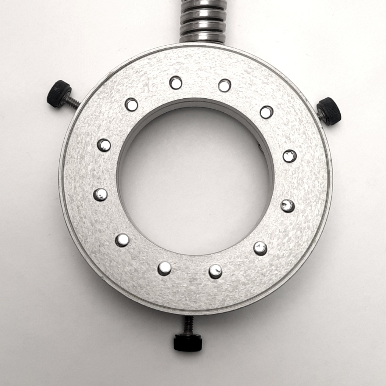 Fiberoptic Specialties Fiber Optic Ring Light Guide, 5/8" Input, 2" ID, 600mm