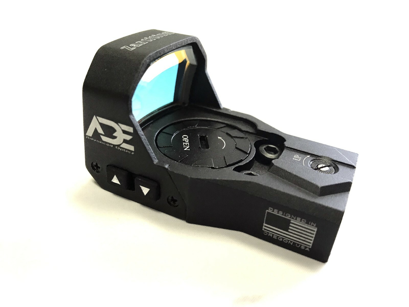 Ade RD3-015 RED Dot+OPTIC PLATE for Taurus TX22 Gen2,GX2,GX4, G3C,G3,G3XL Pistol