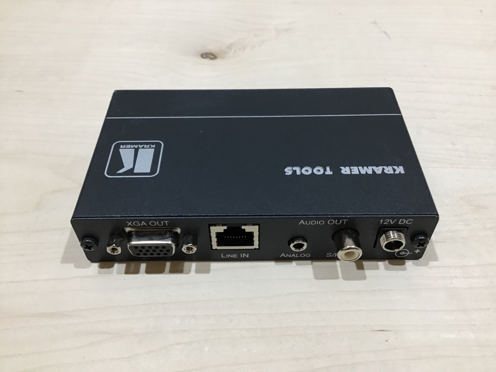 Kramer Tools TP-122N XGA/ Audio Line Receiver