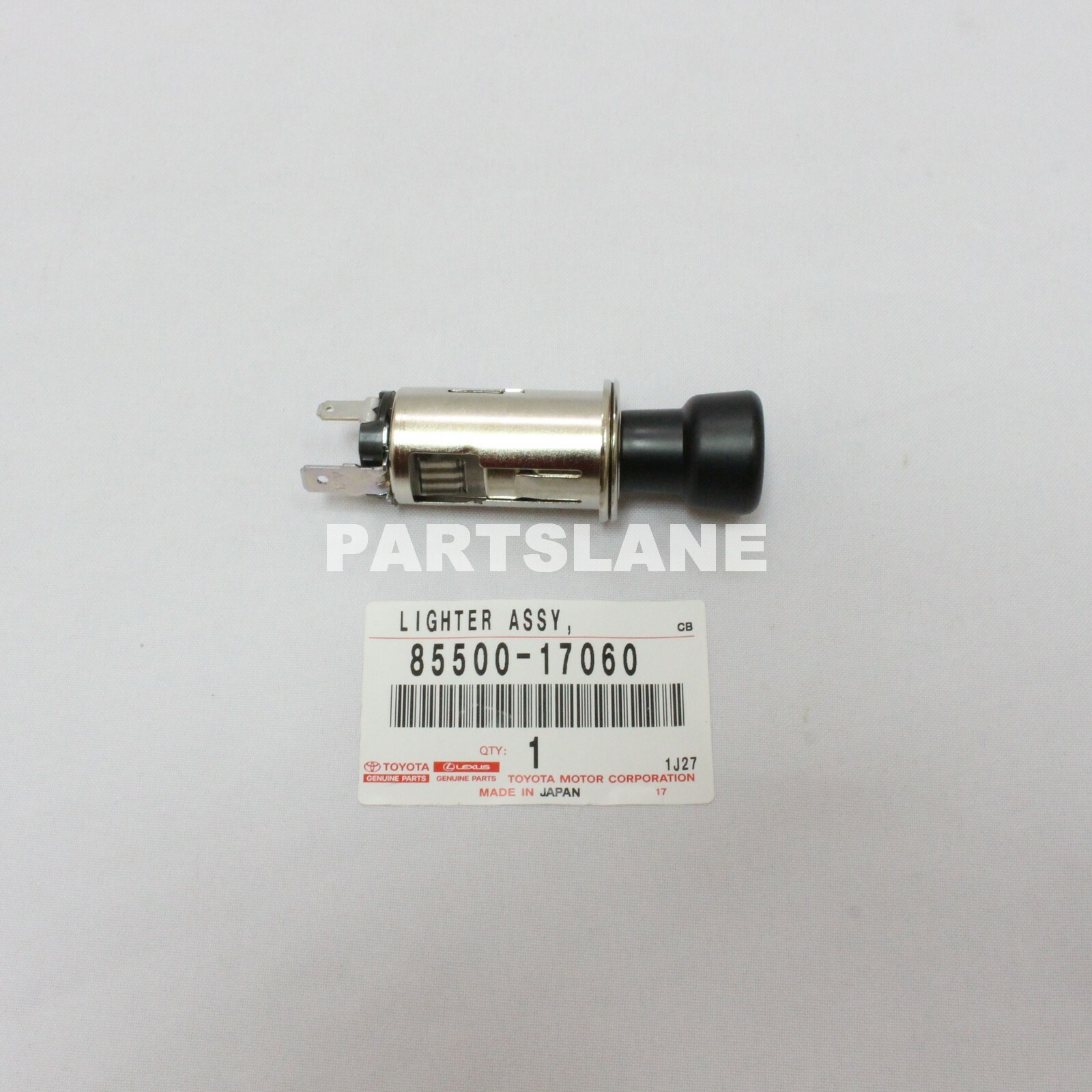 Toyota Camry Land Cruiser Lexus LX450 OEM Genuine Cigarette Lighter 85500-17060