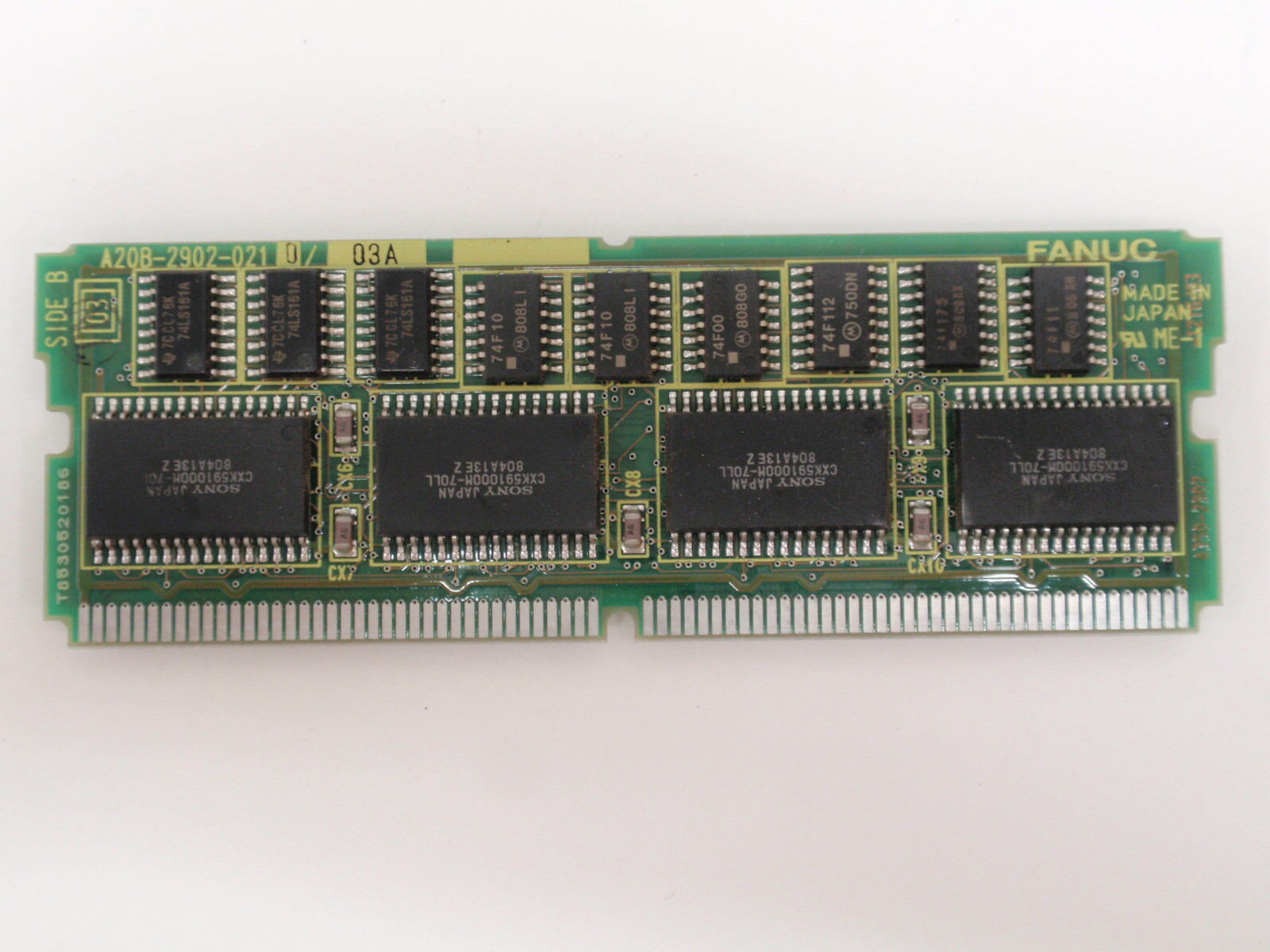 FANUC A20B-2902-0210