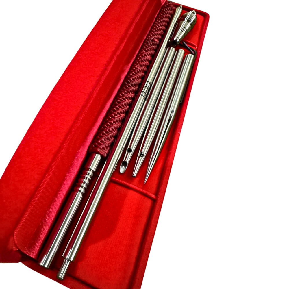 Tattoo Needle Kit Handmade Sak Yant Thai Traditional Art Body Machines Part Tool
