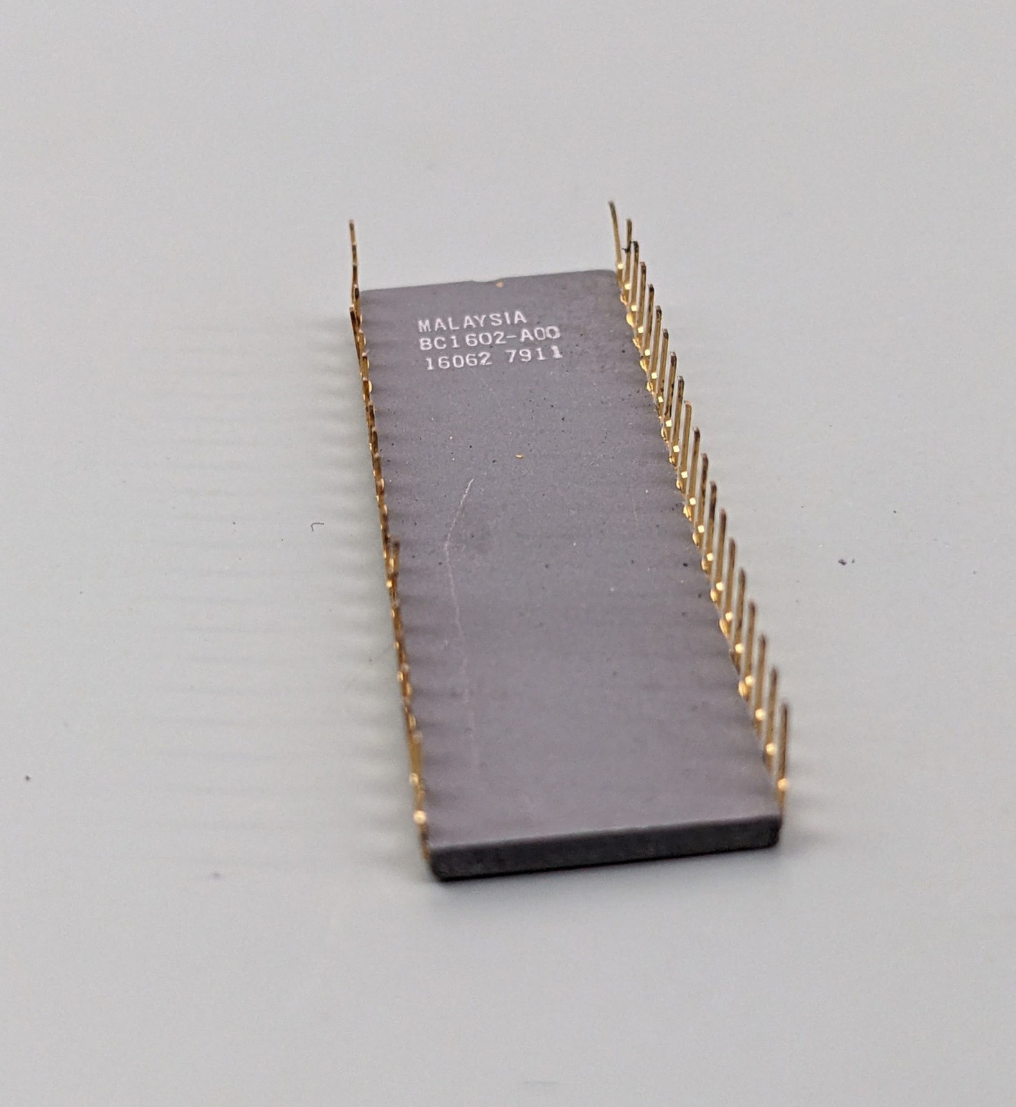Western Digital TR1602-A UART IC
