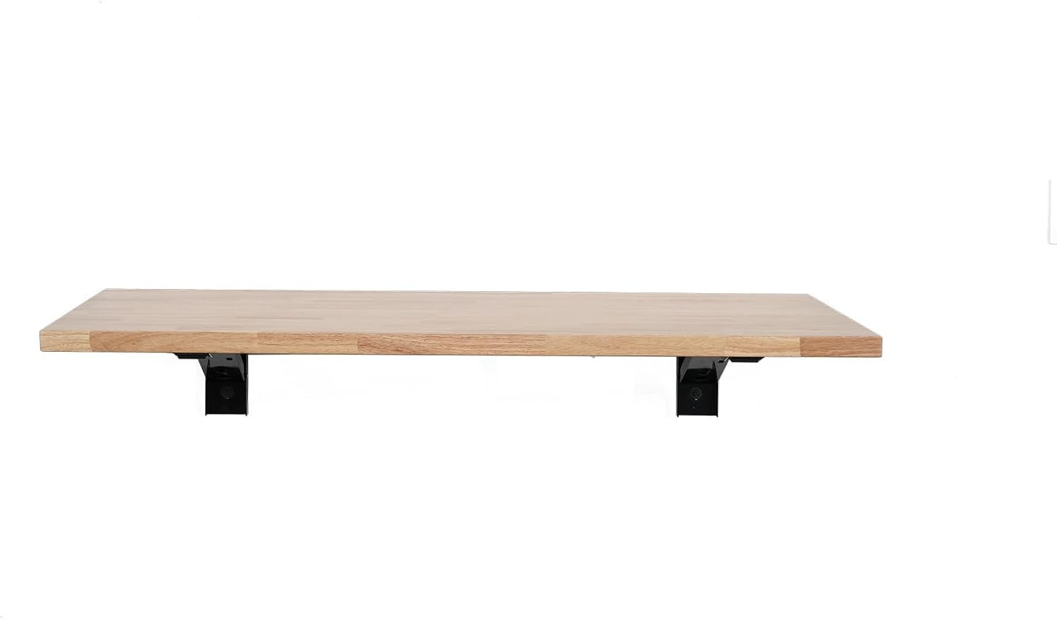 Heavy Duty Wall Mounted Folding Table | Collapsible Workbench with Soft Close