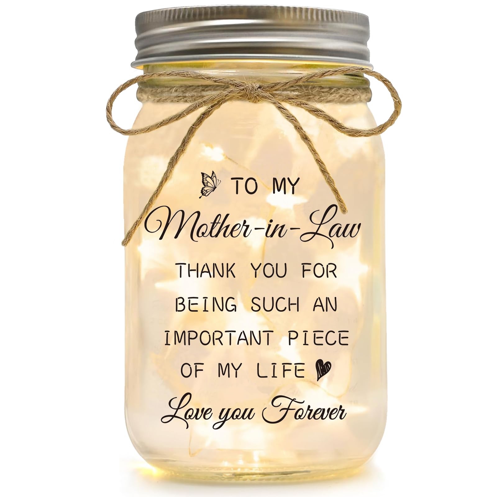 Gifts for Mom, Mothers Day from Husband Daughter Son, Birthday Women Wife Gifts.