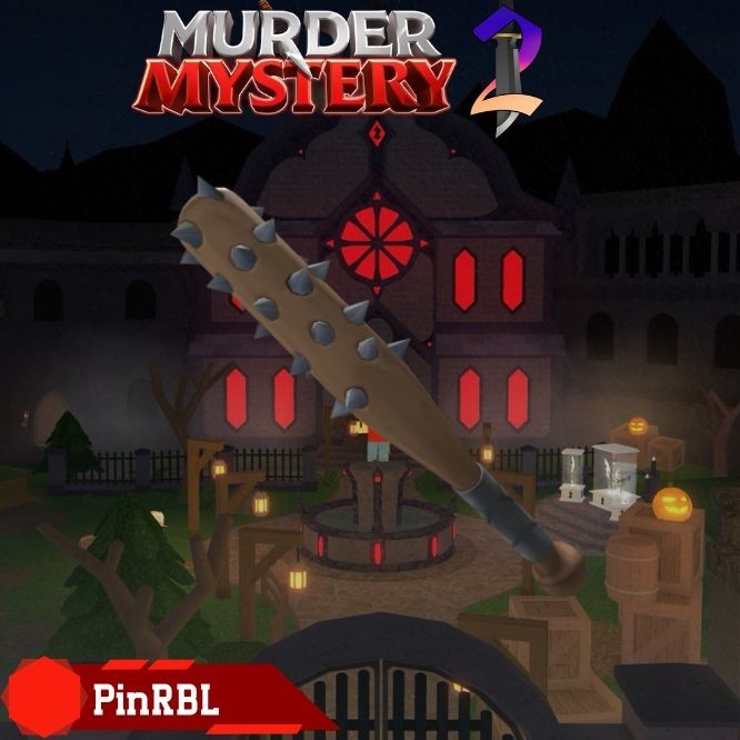 Murder Mystery 2 MM2 | Bat | Fast Delivery!