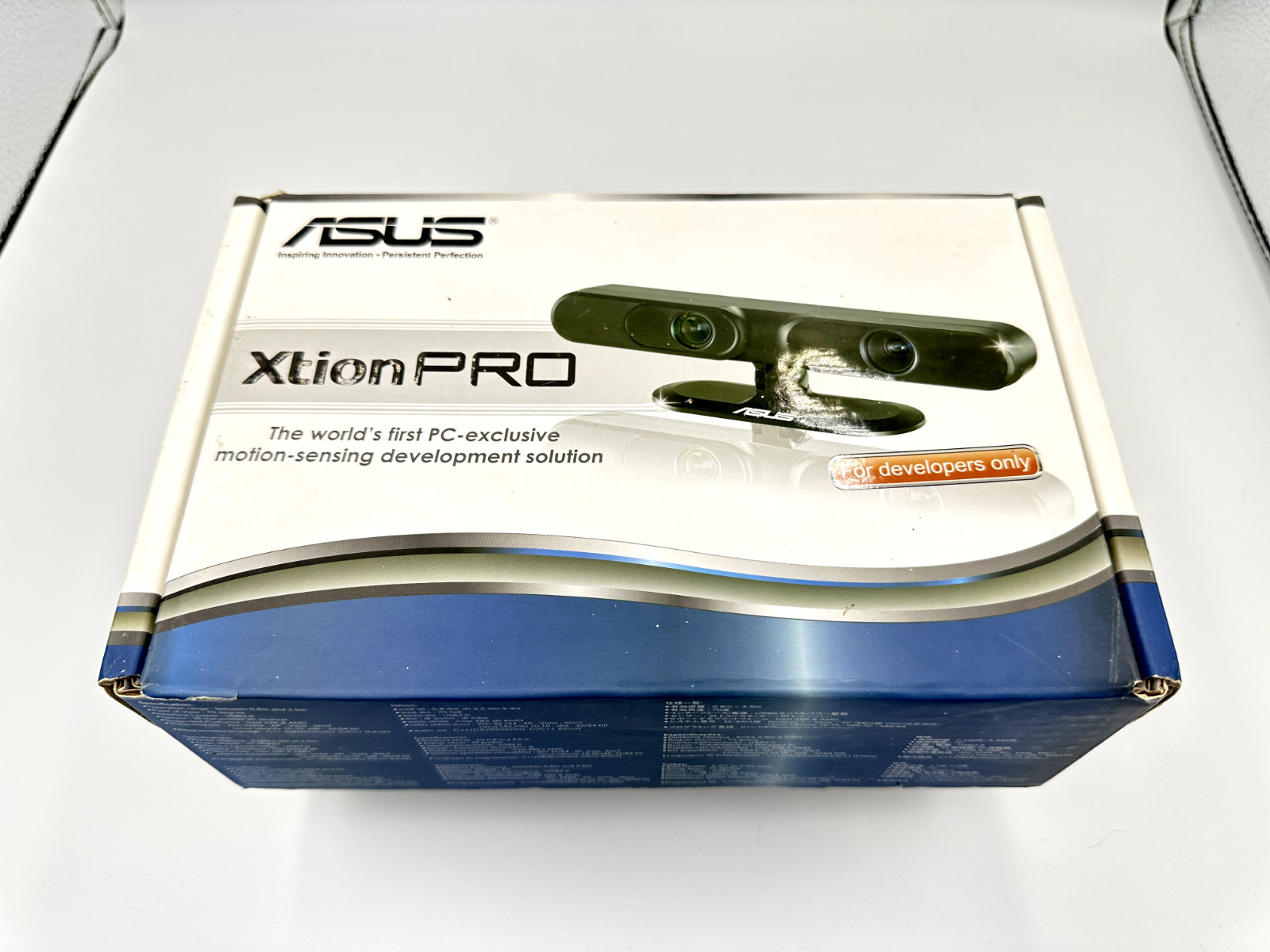 ASUS XtionPro Depth Camera (Motion Sensing)