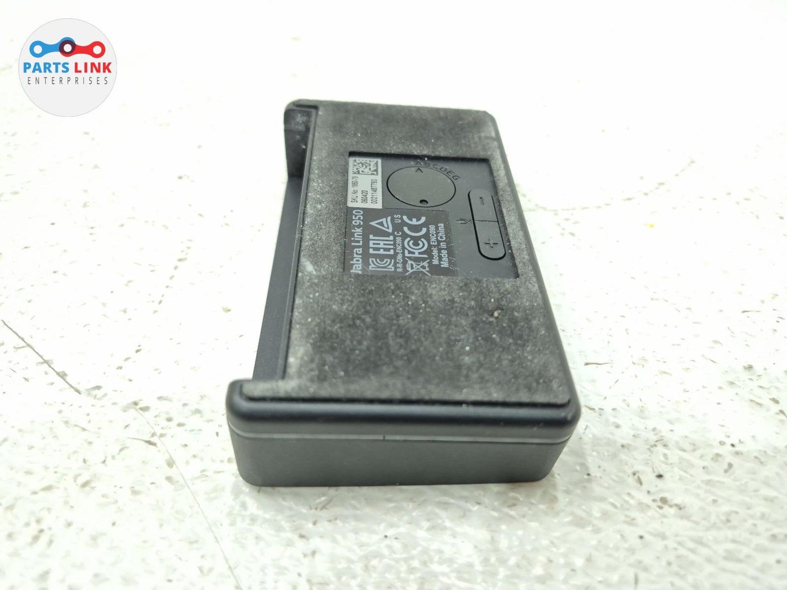 JABRA LINK 950 Headset Hub Phone Switch ENC090 ONLY