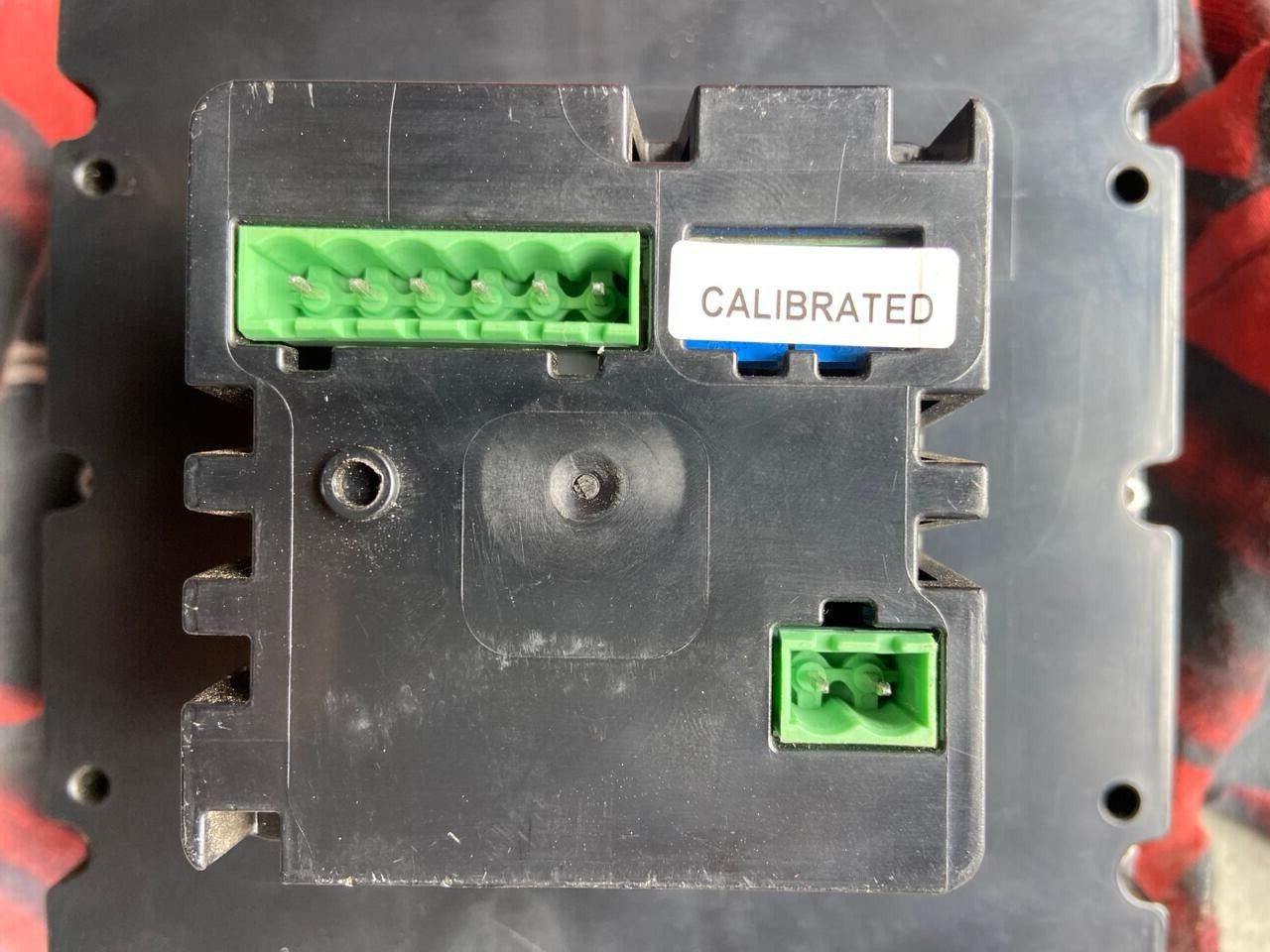 DEIF XL144 ANALOG RPM INDICATOR