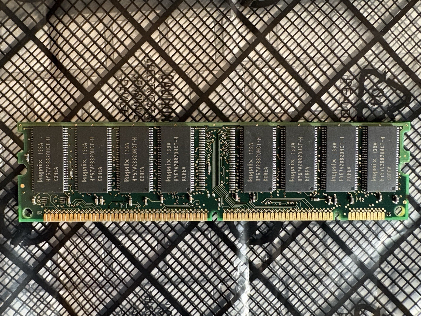 256MB Sampler Memory Akai Roland Yamaha RAM