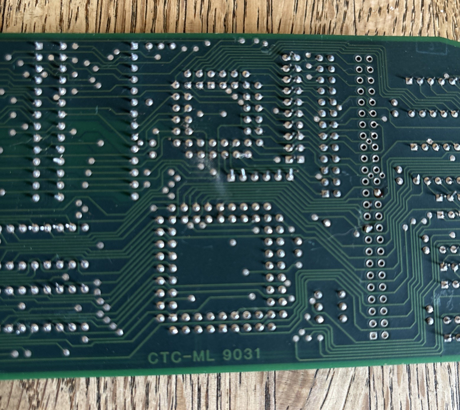 Ram 256k Fast/SCSI Rev C Interface Card