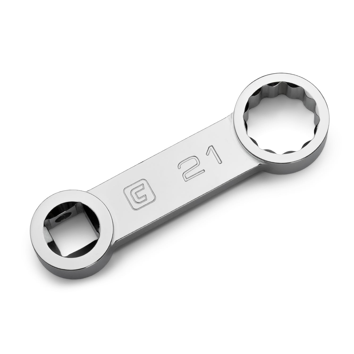 Torque Adapter 1/2 in. Drive 21 mm 12 Point Box End Capri Tools