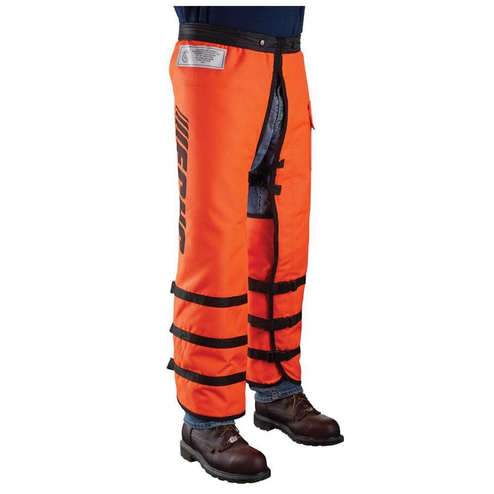 Echo 36 In. Full Wrap Chainsaw Chaps