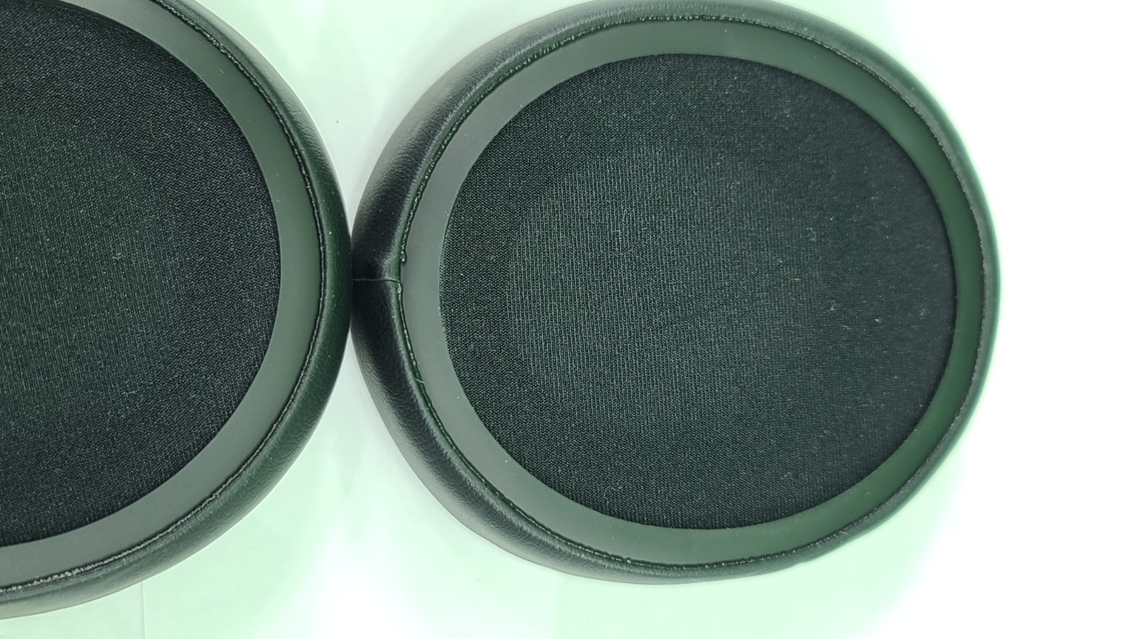 Earpads ONLY OEM Microsoft Xbox Stereo Headset wired/wireless ear cushions pair