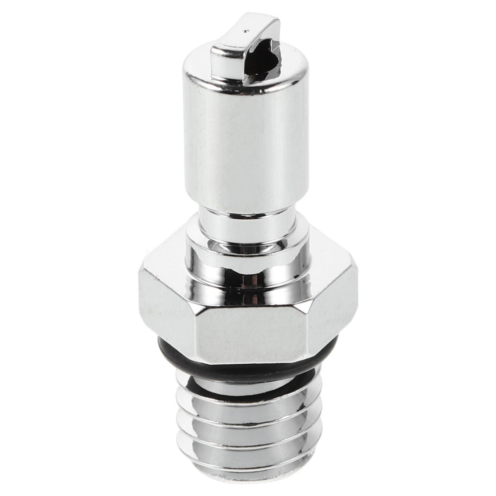 Inflatable Boat Valve Adapter Quick-connect Diving Tank Refill Air