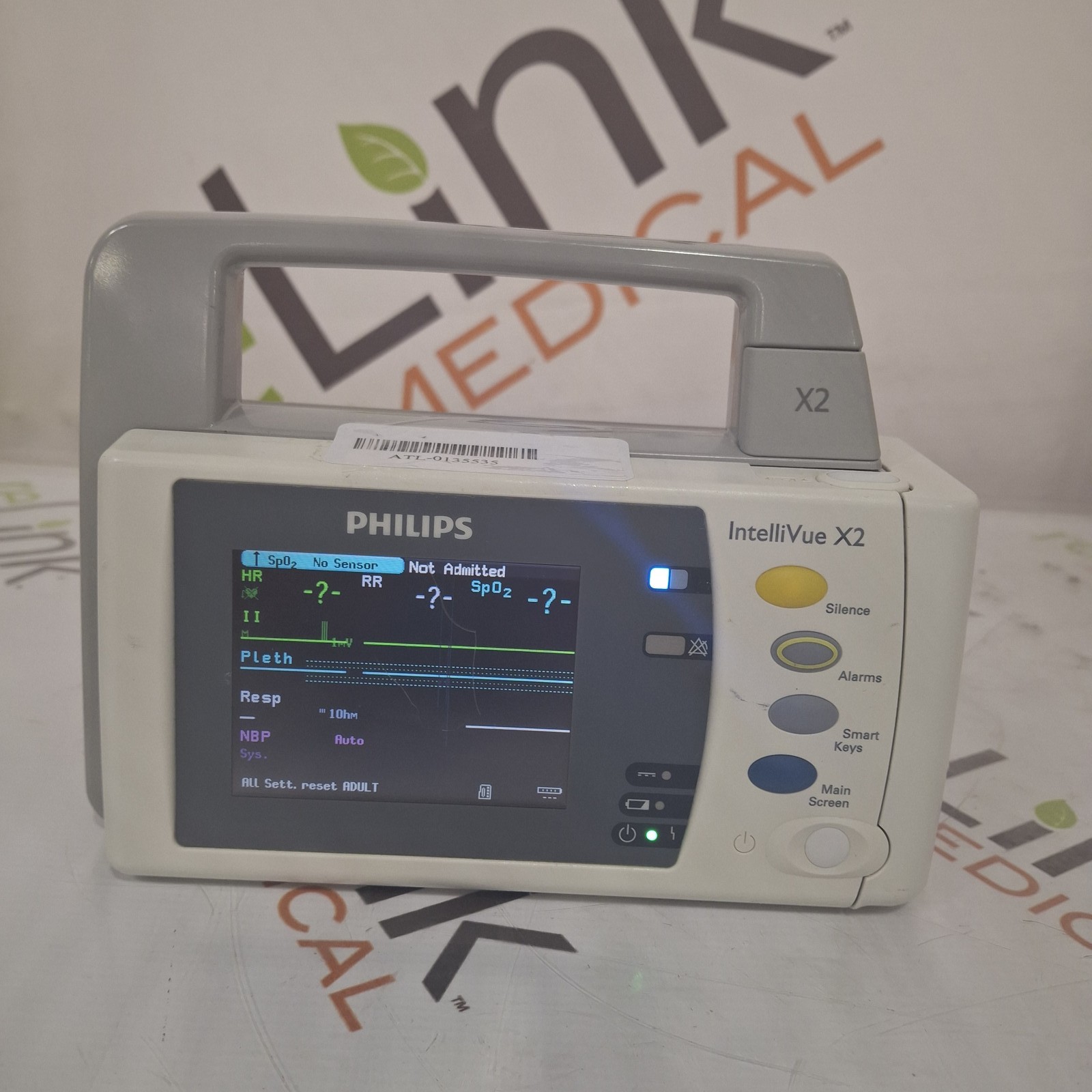 Philips IntelliVue X2 Module - Masimo Rainbow SpO2