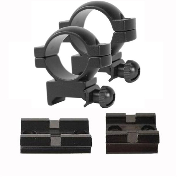 Scope Mounts fits Savage 99, 1895, 1899 Includes Medium RINGS NEW