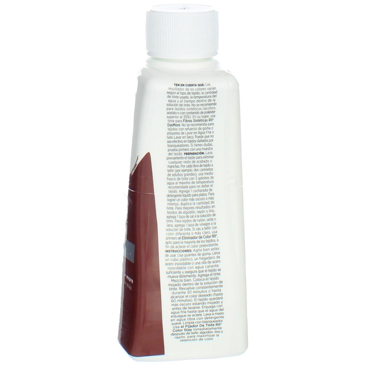 3 Pack Rit All-Purpose Liquid Dye, Cocoa Brown, 8 fl oz