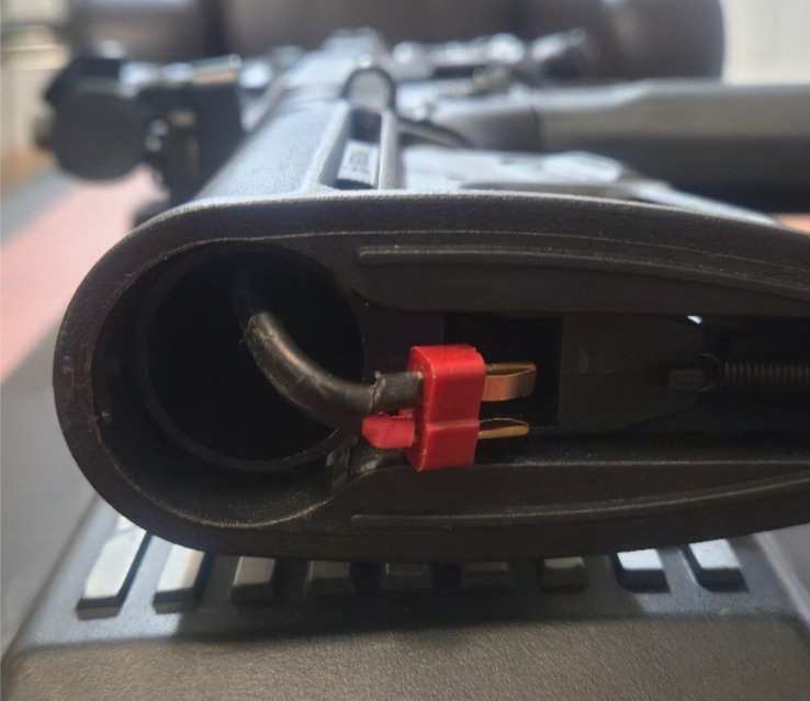 airsoft EMG Helios Jack 9