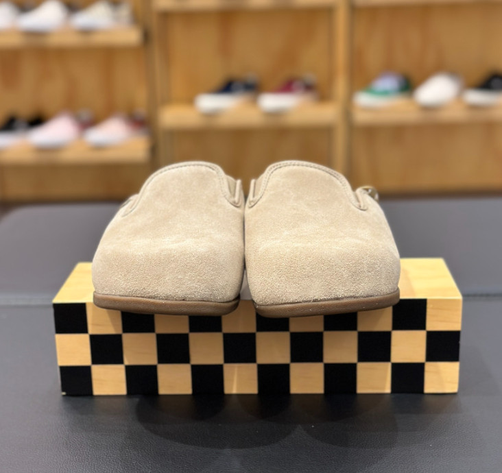 Vans MTE Harbor Mule VR3 Khaki Shoes VN000CW3KHK VN000CW3KHK1 Fast Shipping