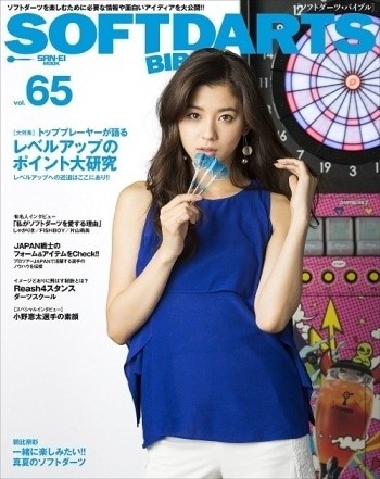 Soft Darts Bible 65 Book