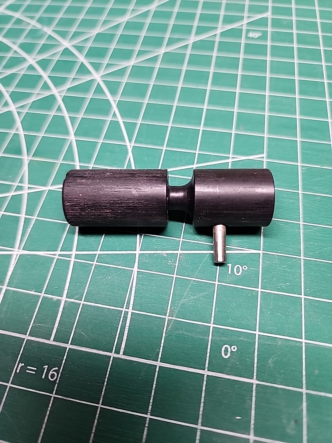 WDP Angel LCD Stock Bolt