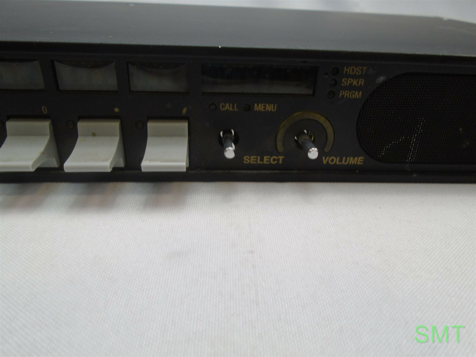 RTS KP12LK-4-BLK Telex 12 Position Key panel Intercom System Rack mountable