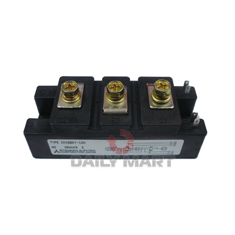 New In Box MITSUBISHI CM100DY-12H High Power Module