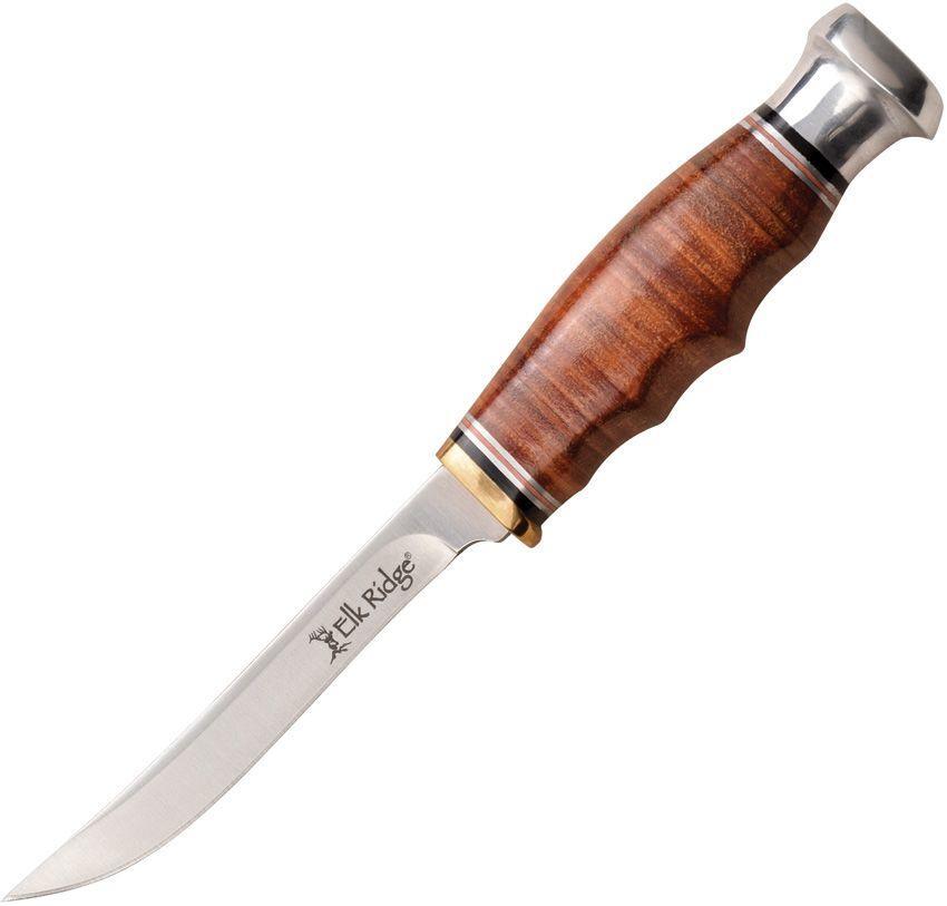 New Elk Ridge Outskirt Fixed Blade ER-200-31LBR