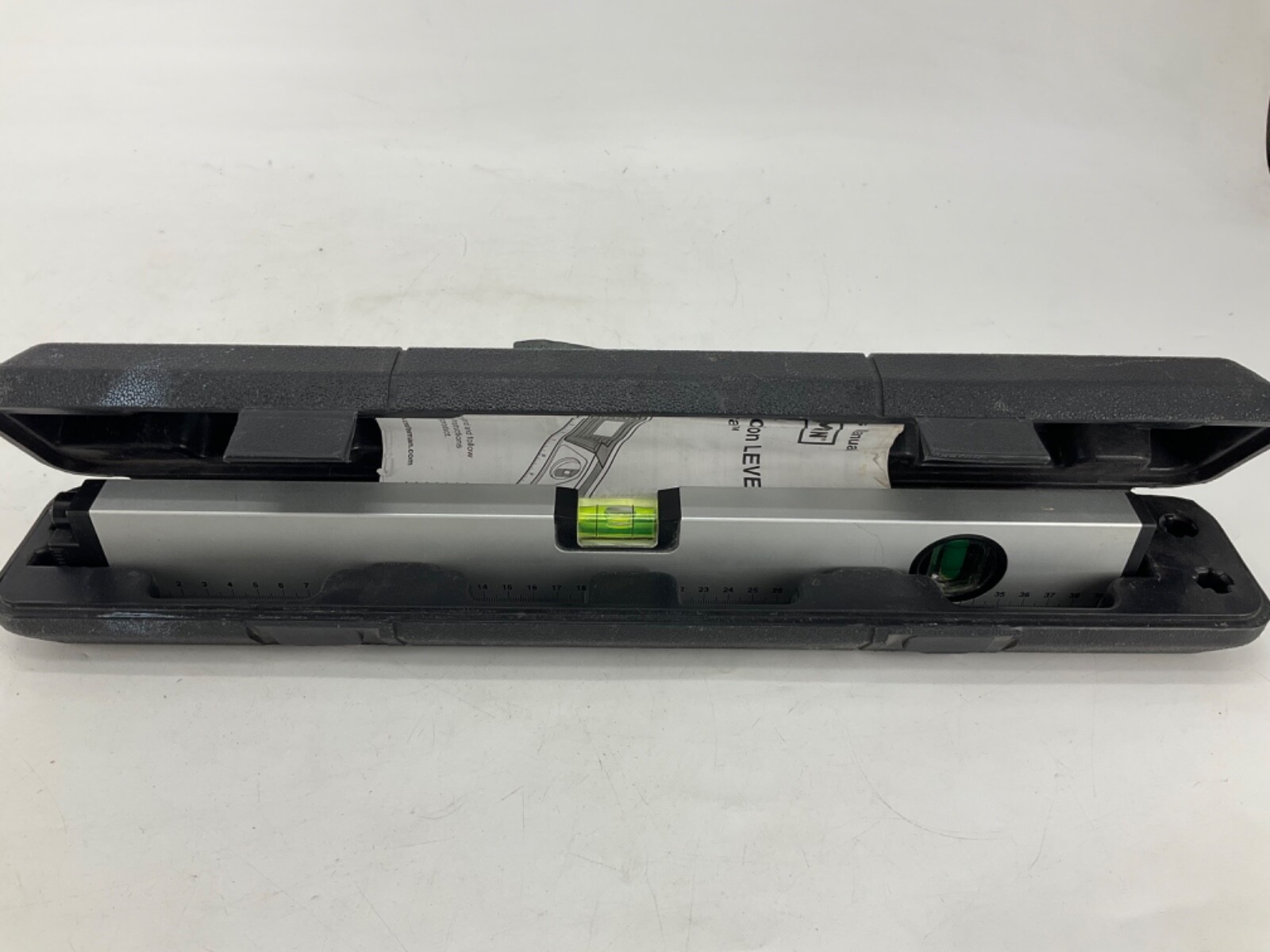 Craftsman Multi-function Digital Level 10" 48292 W/ Travel Shell Case