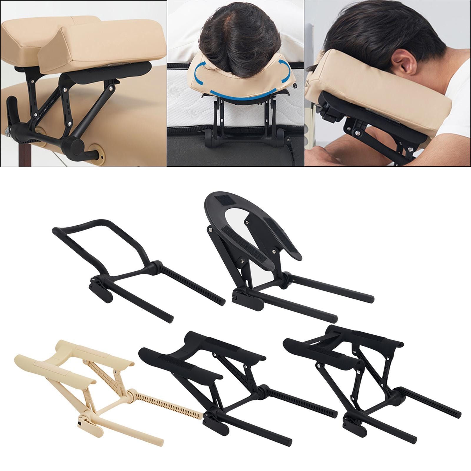 Massage Table Face Cradle Face Pillow Support Self Adjusting Comfort Mattress