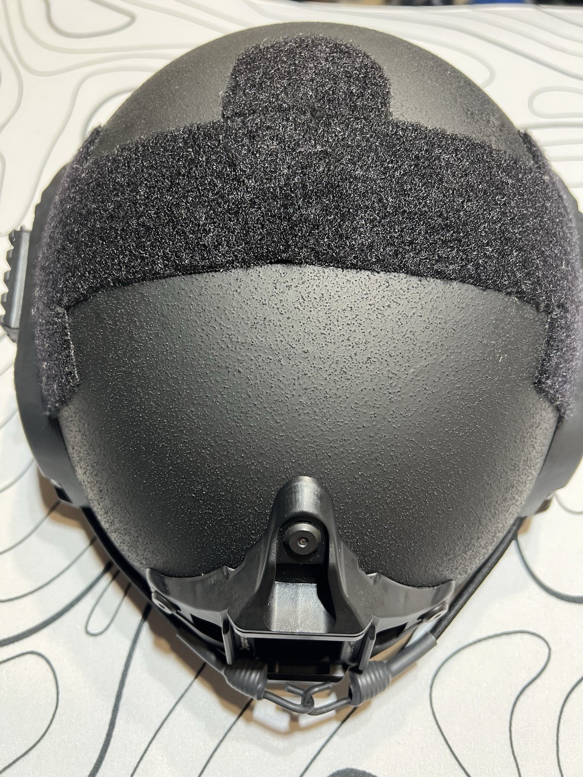 Shellback Tactical Level 3a High Cut Ballistic Helmet Size Large