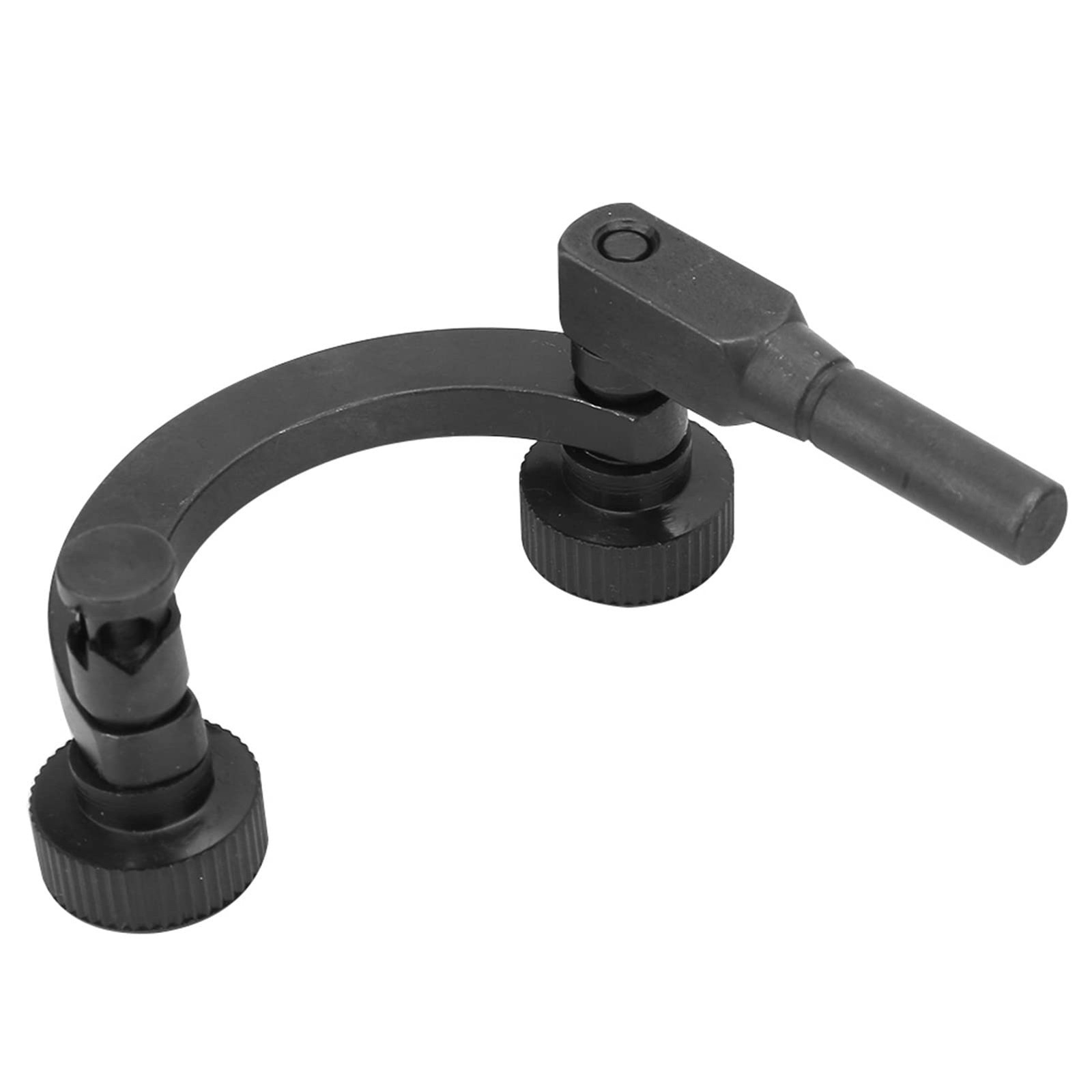 8mm Machinist Axial SPI Indicator Holder Extension Half Round Support Stand