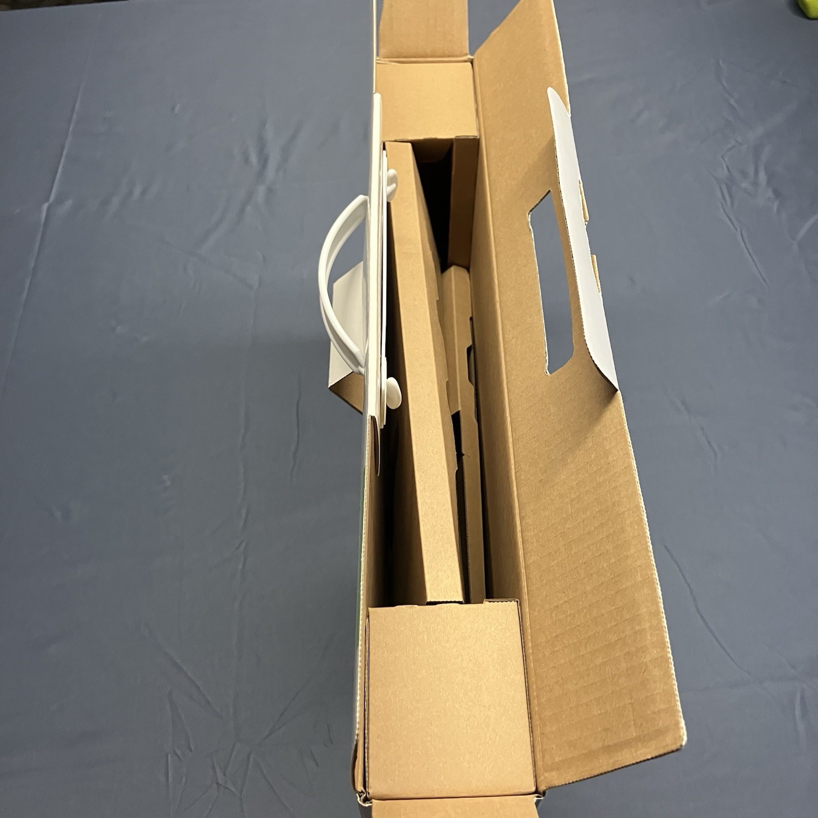 Nintendo Wii Fit Plus JUST BOX AND OPERATIONS MANUAL.
