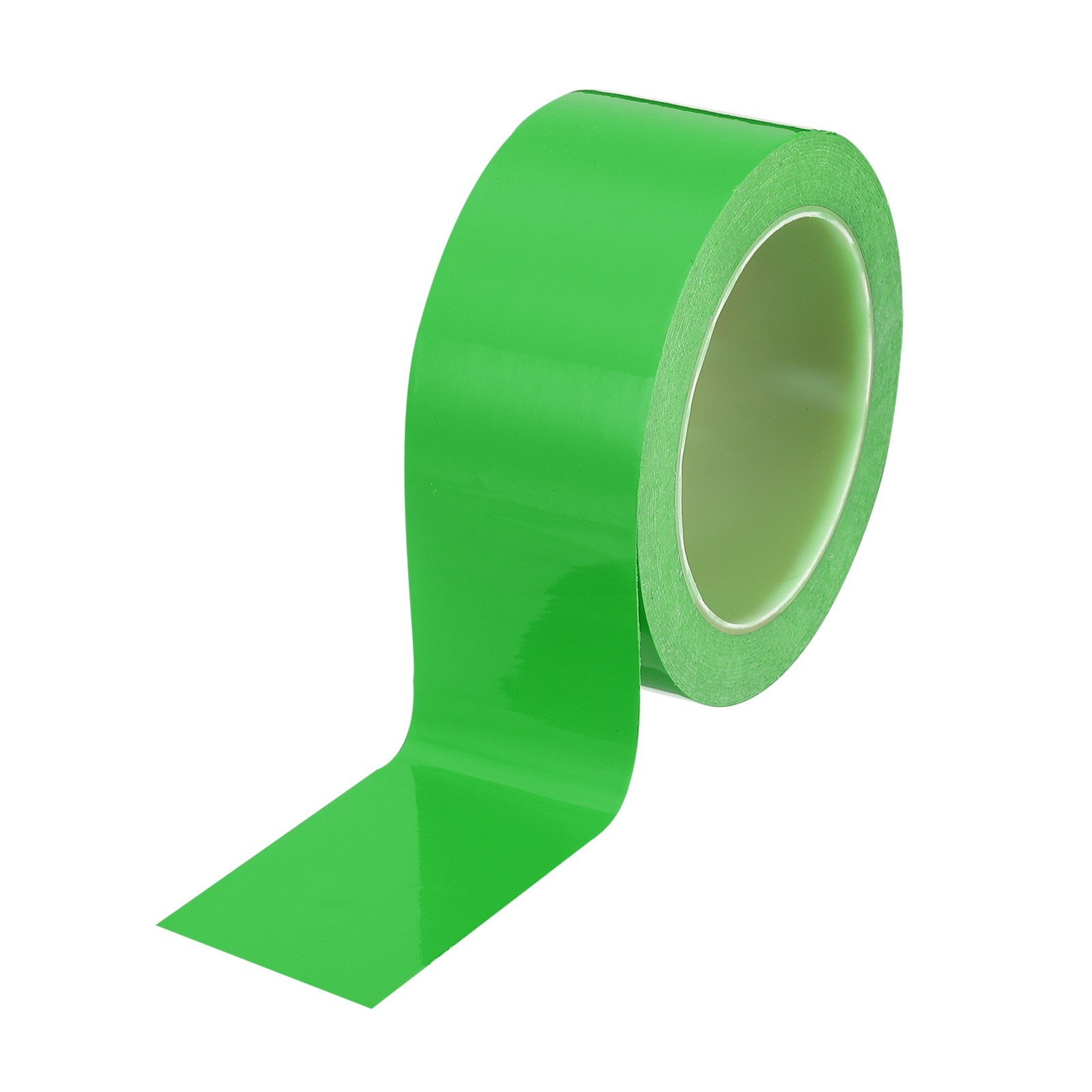 Floor Sign Tape, 1.9 inch x 110 ft, Green Safety Tape