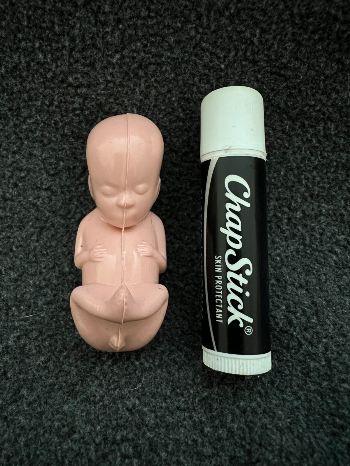 Hard Plastic Educational Preborn Fetus 11-12 Week Medical Model