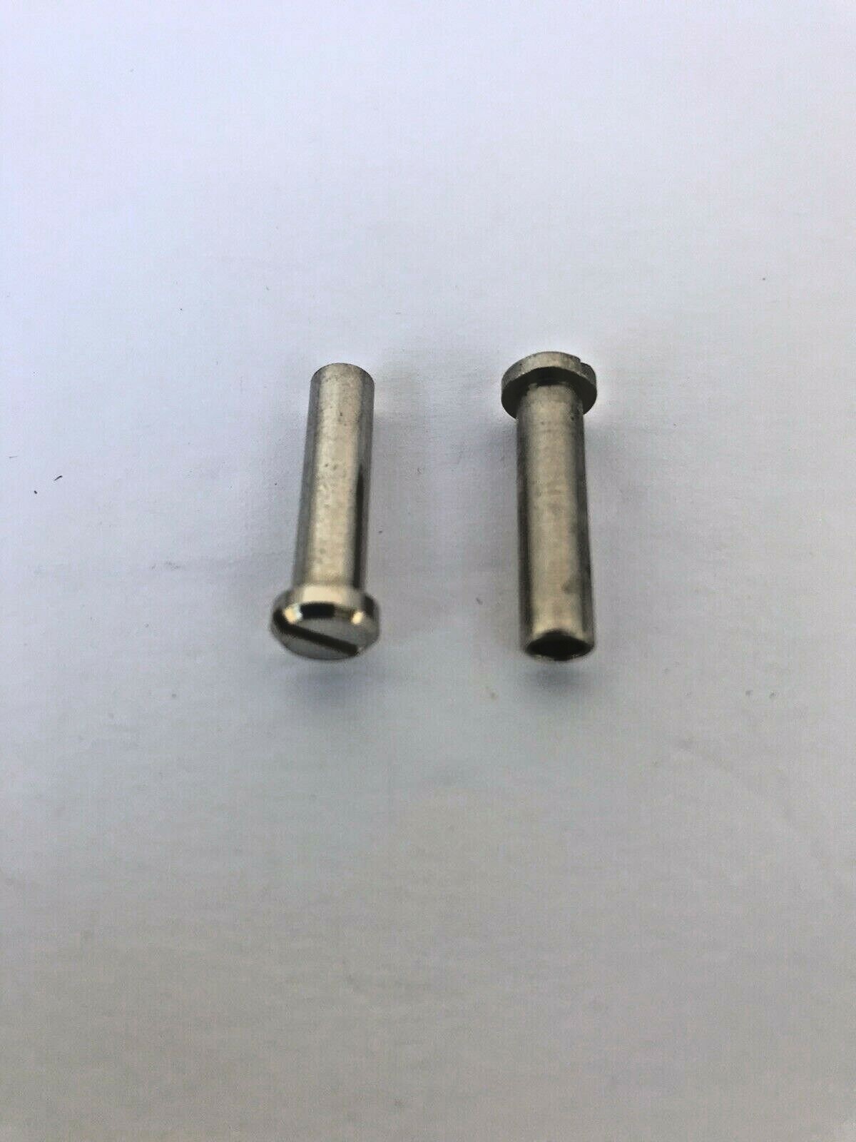 TWO (2) BINKS # 55-845 TRIGGER STUDS FOR BINKS MODEL 26 SPRAY GUN - SHIPS FREE