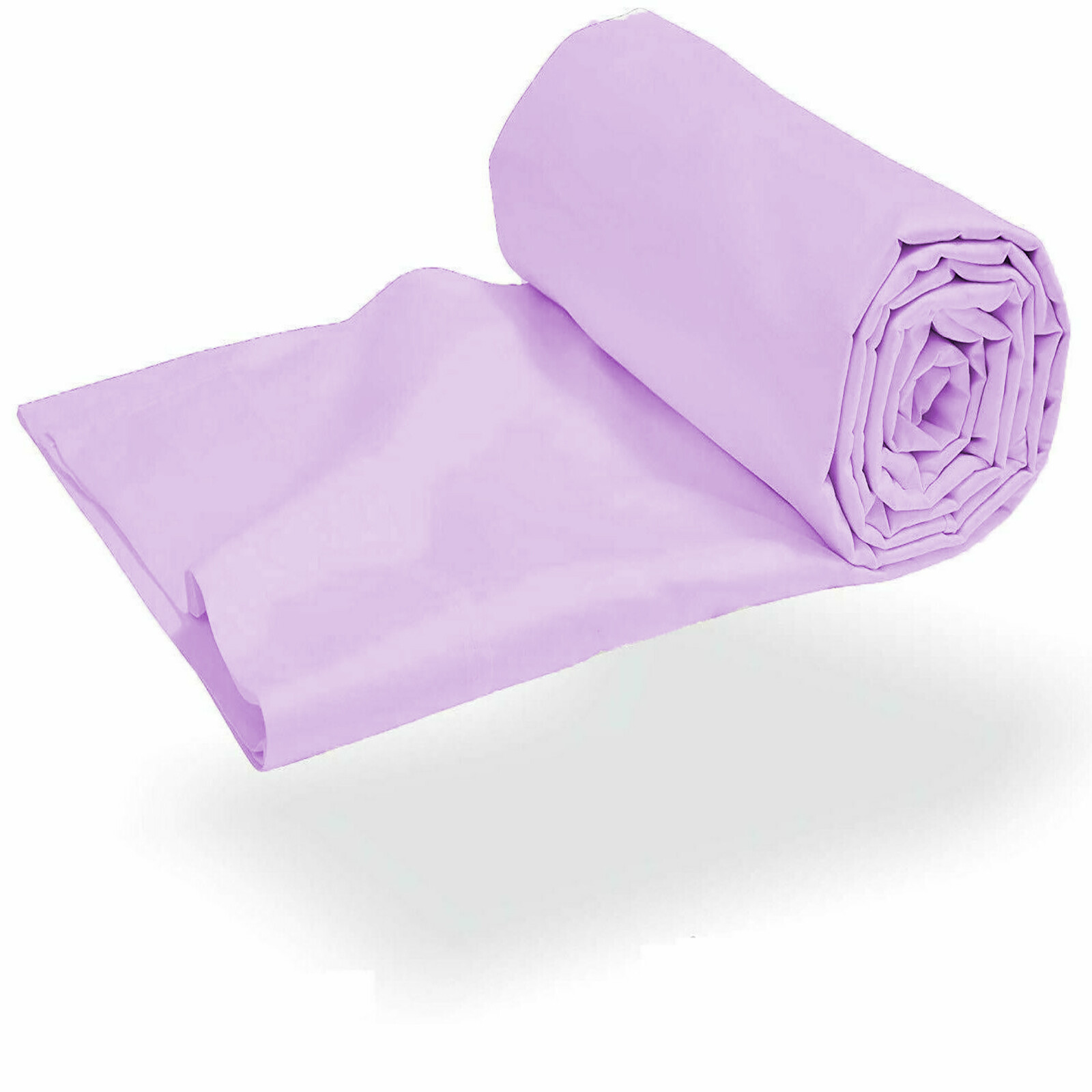Extra Deep Pocket Bed Sheets Egyptian Cotton Lavender Solid Select Item