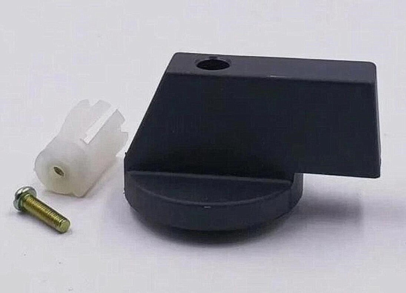 1Pc Transfer Switch Handle Accessories Knob Handle Rotary Switch Cam Switch Part