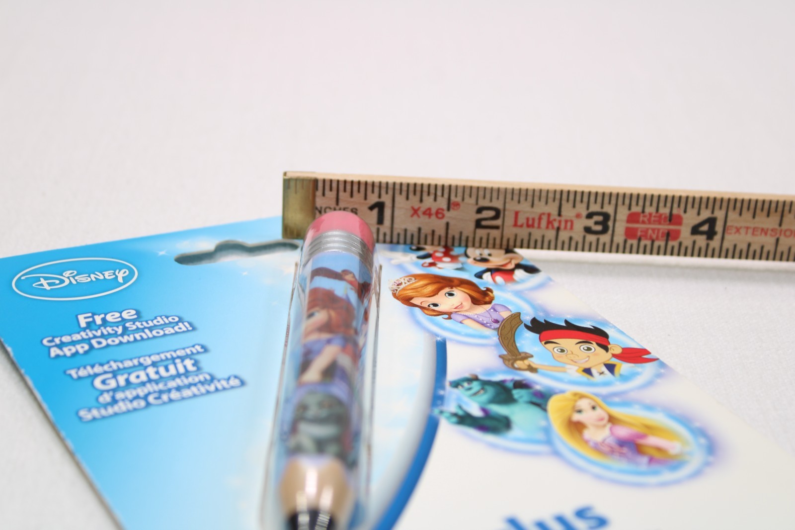 Disney Creativity Studio Sofie the First Stylus for Smartphones and Tablets
