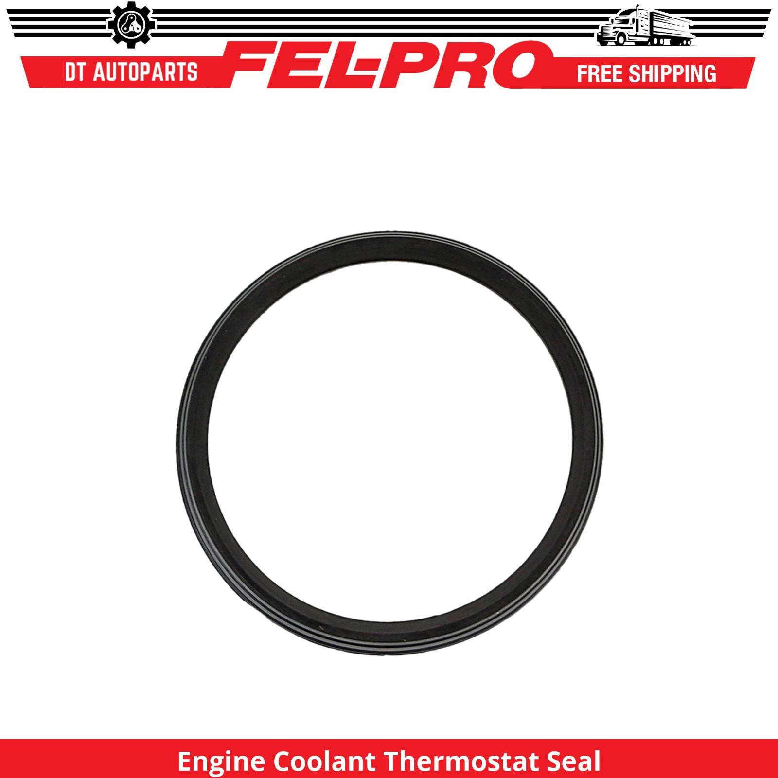 For 1991-93, 1995-99 Buick Riviera 3.8L V6 Eng Coolant Thermostat Seal Fel-Pro