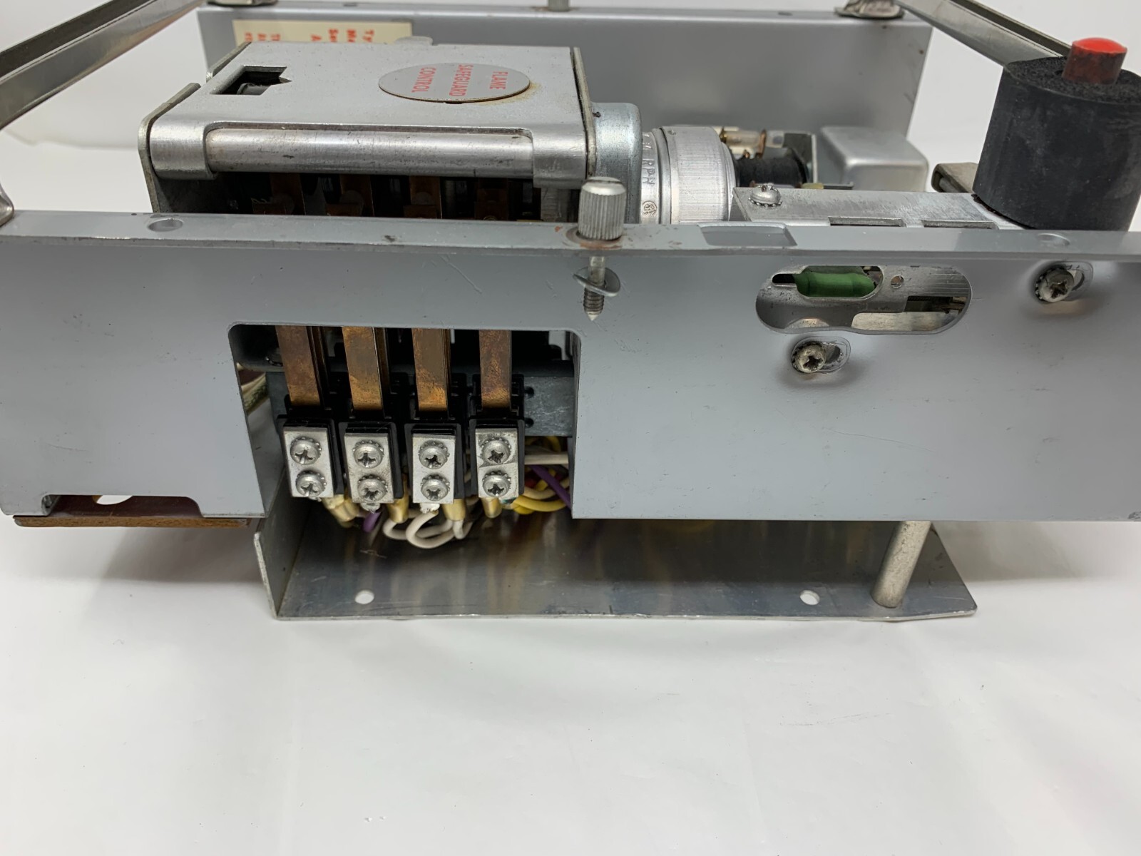 Fireye 6070 Type 26RJ8 Flame Safeguard Programmer Controller Module USED