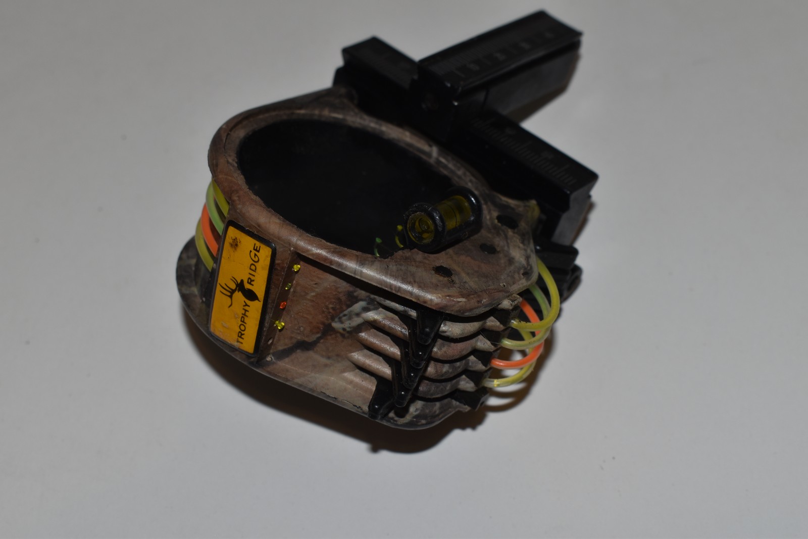 TROPHY RIDGE MULTI PIN BOW SIGHT ARCHERY PART (LEQ44)